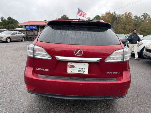 Used 2010 Lexus RX 350 2WD image 5