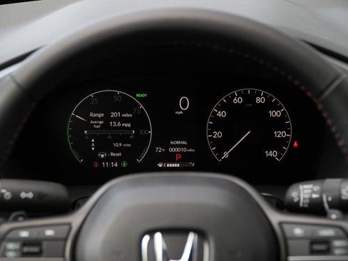 New 2026 Honda CR-V Sport image 24
