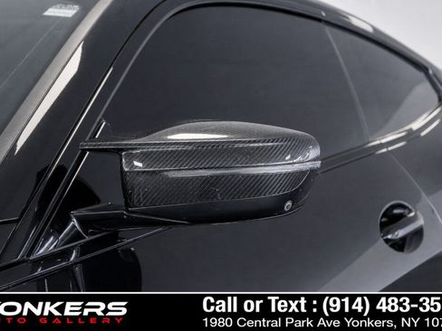 Used 2021 BMW M4 Competition w/ M Carbon Exterior Package RWD image 16
