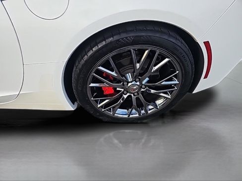 Used 2014 Chevrolet Corvette Stingray Coupe w/ 2LT Preferred Equipment Group image 14