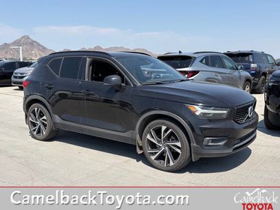 Used 2020 Volvo XC40 T5 R-Design w/ Protection Package Premier