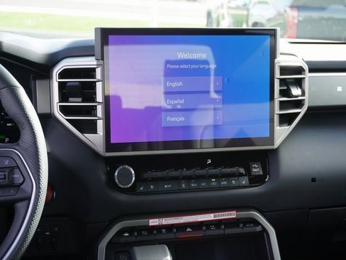 New 2025 Toyota Tundra Limited image 19