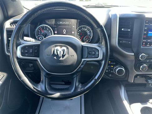 Used 2021 RAM 1500 Big Horn image 12