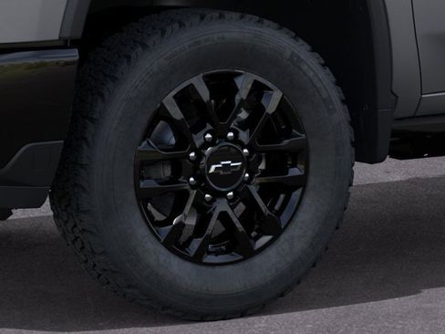 New 2026 Chevrolet Silverado 2500 LT w/ Trail Boss Package AWD/4WD image 9