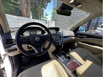 Used 2016 Acura MDX w/ Technology Package