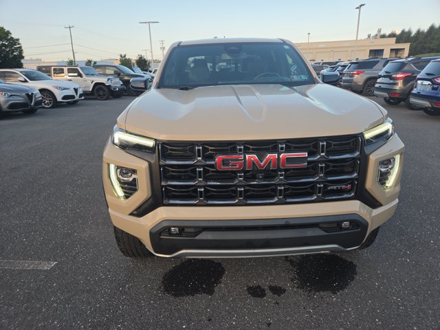 Used 2023 GMC Canyon AT4 w/ AT4 Premium Package AWD/4WD image 22