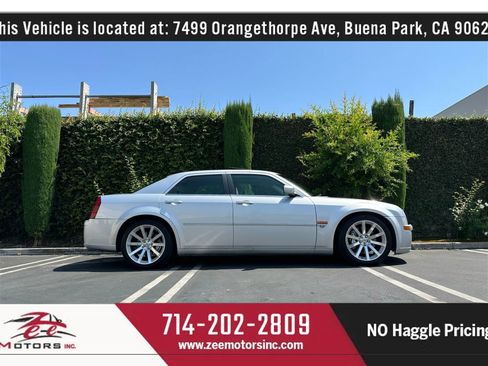 Used 2005 Chrysler 300 SRT8 w/ SRT Option Group II image 6