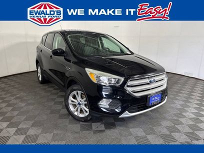 Certified 2019 Ford Escape SE