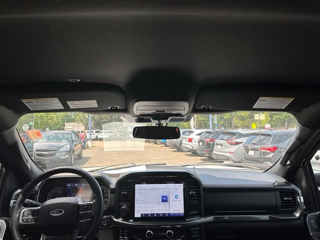 Used 2022 Ford F150 XLT w/ Equipment Group 302A High AWD/4WD image 15