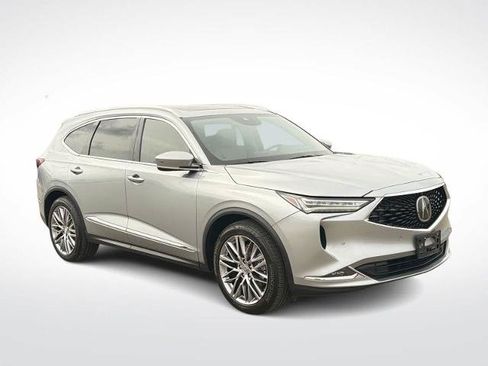 Used 2023 Acura MDX SH-AWD w/ Advance Package image 2