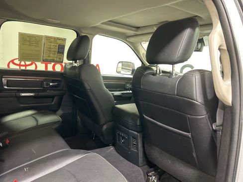 Used 2017 RAM 2500 Laramie w/ Sport Appearance Group image 17
