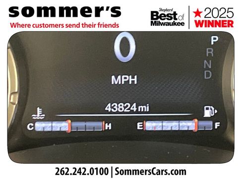 Used 2023 Jeep Renegade Limited image 14