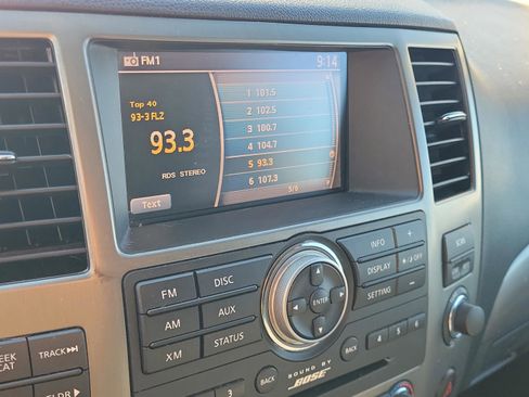 Used 2015 Nissan Armada SV w/ SV Driver Package image 27