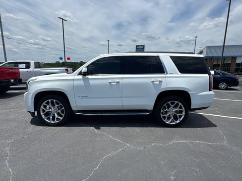 Used 2016 GMC Yukon SLT w/ Open Road Package AWD/4WD image 9