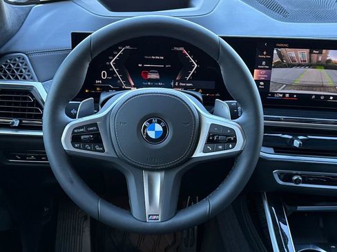 New 2026 BMW X7 xDrive40i w/ M Sport Package image 15