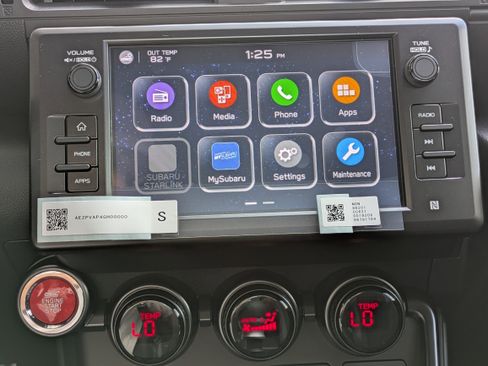 New 2026 Subaru BRZ tS image 14