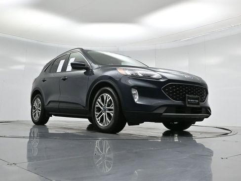 Certified 2022 Ford Escape SEL image 48