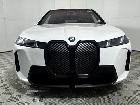 New 2026 BMW iX xDrive45 w/ M Sport Package image 2