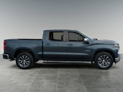 Used 2020 Chevrolet Silverado 1500 LT w/ Texas Edition image 6