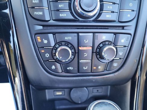 Used 2017 Buick Cascada Premium FWD image 26