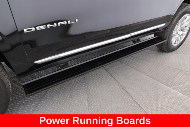Used 2026 GMC Yukon Denali w/ Sun & Power Step Package AWD/4WD image 16