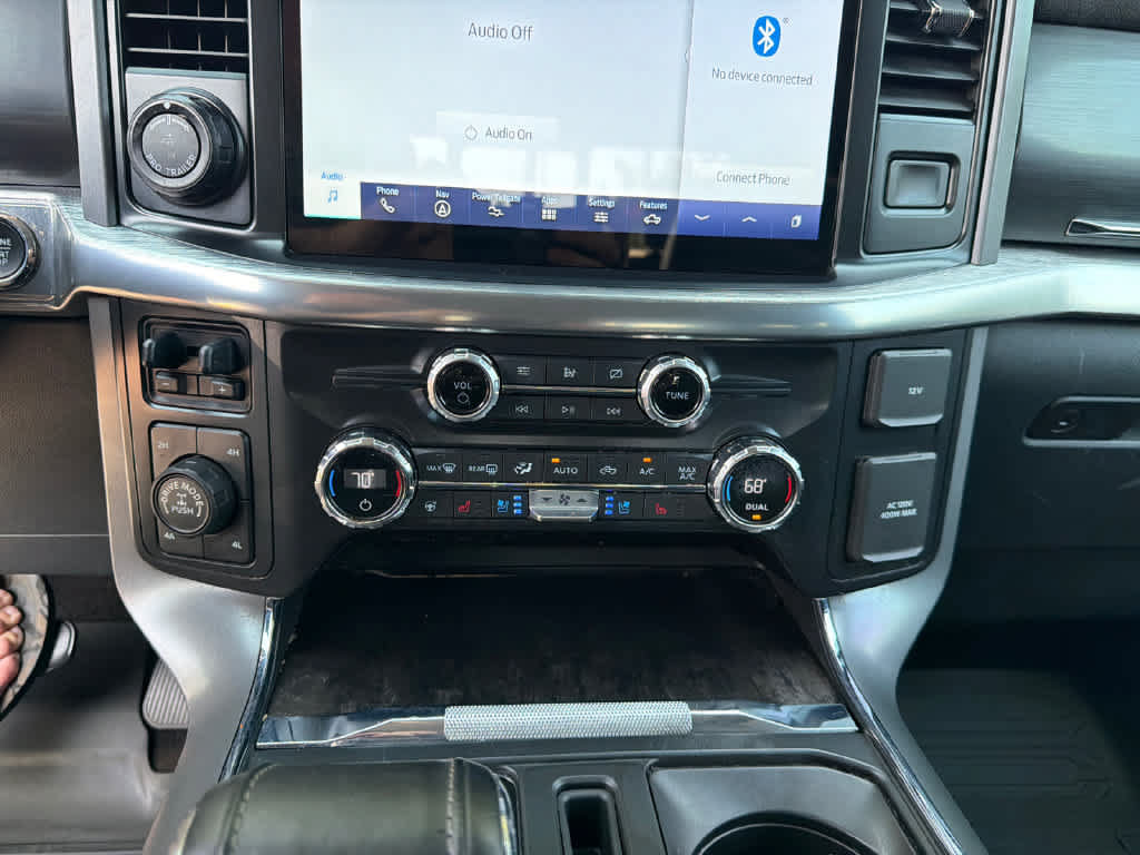 Used 2021 Ford F150 Lariat w/ Equipment Group 502A High AWD/4WD image 33
