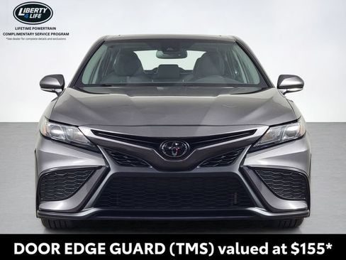 Used 2024 Toyota Camry SE w/ Convenience Package FWD image 8