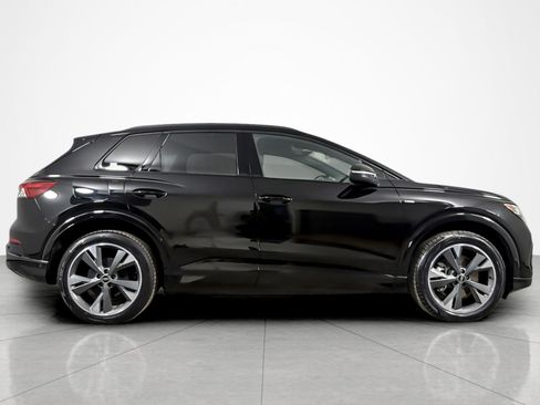 Used 2023 Audi Q4 e-tron Prestige w/ Black Optic Package AWD/4WD image 6