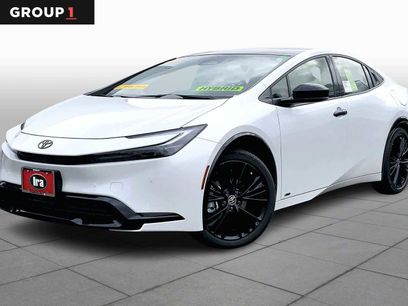 New 2026 Toyota Prius AWD