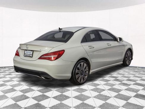Used 2018 Mercedes-Benz CLA 250 4MATIC image 9
