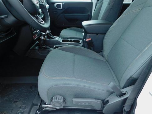 New 2026 Jeep Wrangler Willys image 24