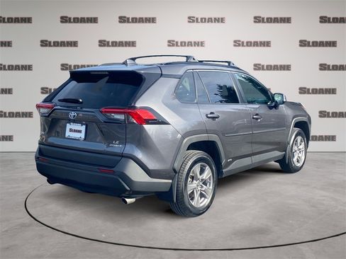 Used 2023 Toyota RAV4 LE image 5