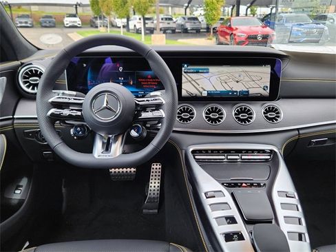 New 2026 Mercedes-Benz AMG GT 43 image 13