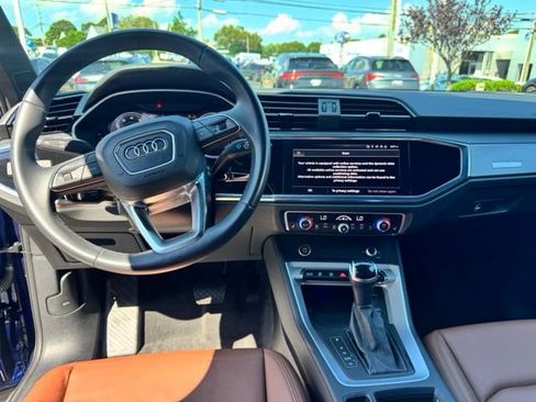 Certified 2024 Audi Q3 2.0T Premium Plus AWD/4WD image 28