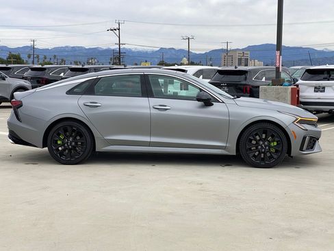 New 2026 Kia K5 GT image 2