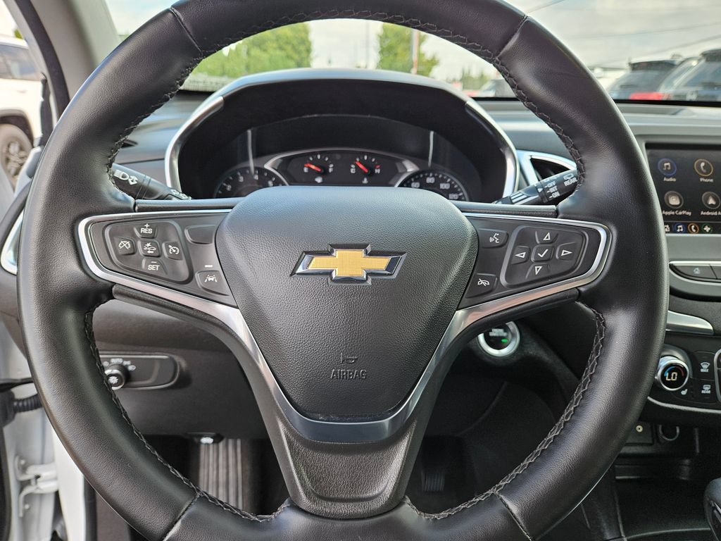 Used 2024 Chevrolet Equinox LT AWD/4WD image 25