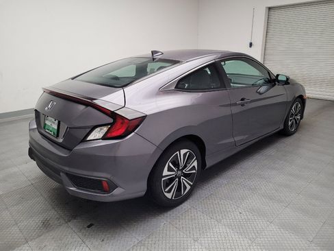 Used 2017 Honda Civic EX-L image 9