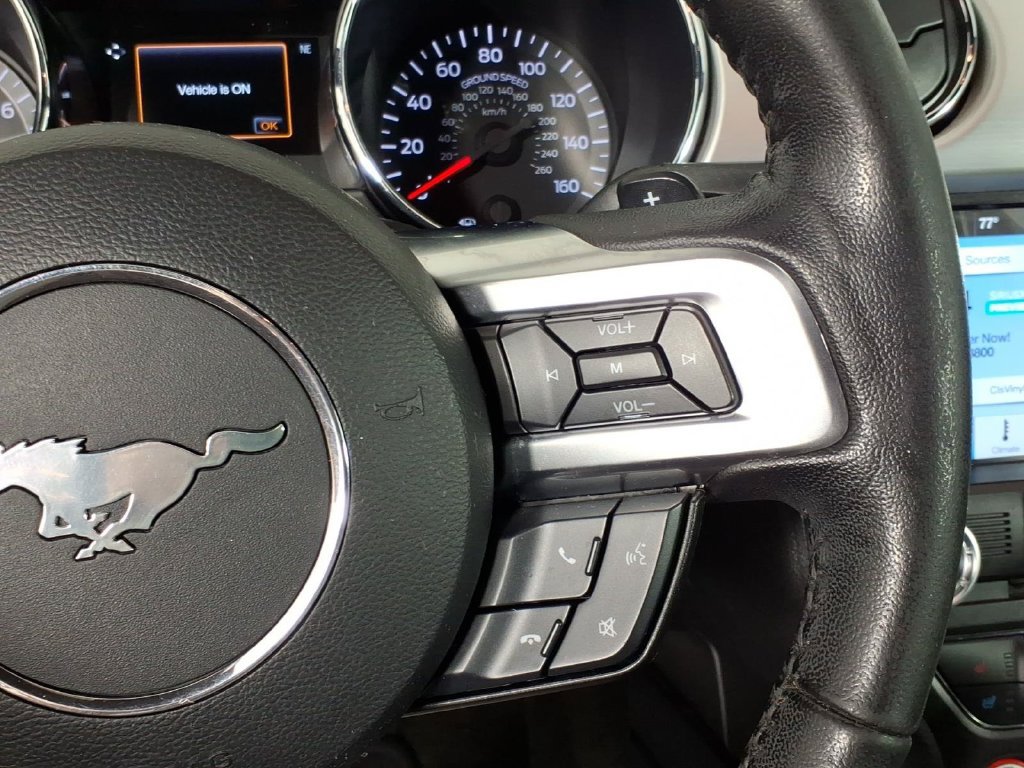 Used 2017 Ford Mustang Premium RWD image 16