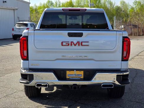 New 2026 GMC Sierra 1500 SLT w/ SLT Premium Plus Package AWD/4WD image 20