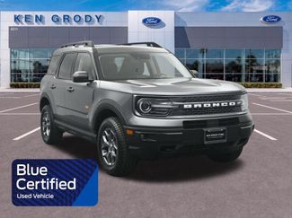 Used 2023 Ford Bronco Sport Badlands w/ Premium Package AWD/4WD 360° Tour