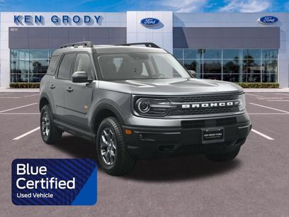 Used 2023 Ford Bronco Sport Badlands w/ Premium Package