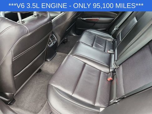 Used 2015 Acura TLX V6 w/ Technology Package FWD image 31