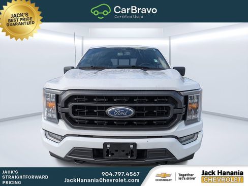 Used 2021 Ford F150 XLT w/ Equipment Group 302A High AWD/4WD image 8