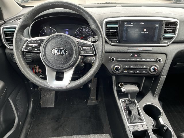 Used 2020 Kia Sportage LX AWD/4WD image 19