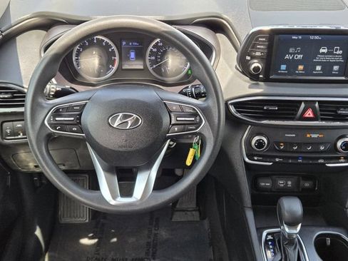 Used 2019 Hyundai Santa Fe SE AWD/4WD image 24