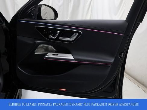 Certified 2026 Mercedes-Benz E 53 AMG e 4MATIC Sedan image 38