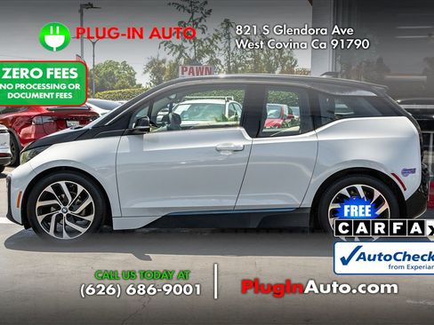 Used 2019 BMW i3 RWD image 5