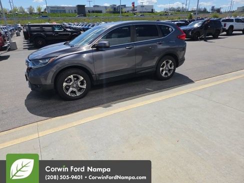 Used 2017 Honda CR-V EX image 13