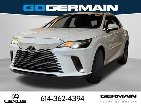 Used 2024 Lexus RX 350 Premium w/ Convenience Package AWD/4WD image 1