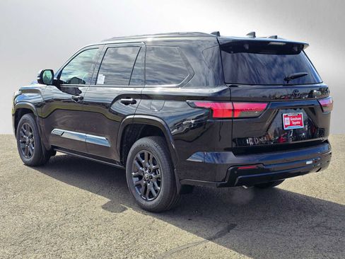 New 2026 Toyota Sequoia Platinum image 6